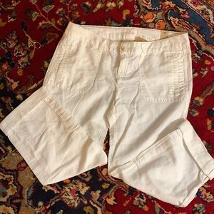 HOLLISTER Linen/Cotton Jeans